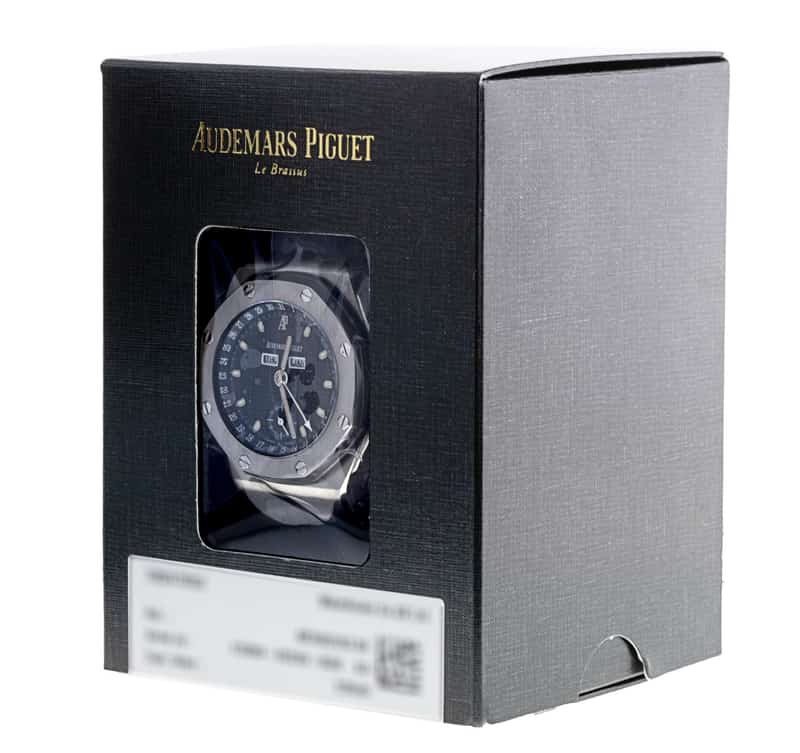 Audemars Piguet Royal Oak Offshore 25808ST.OO.D009XX.01